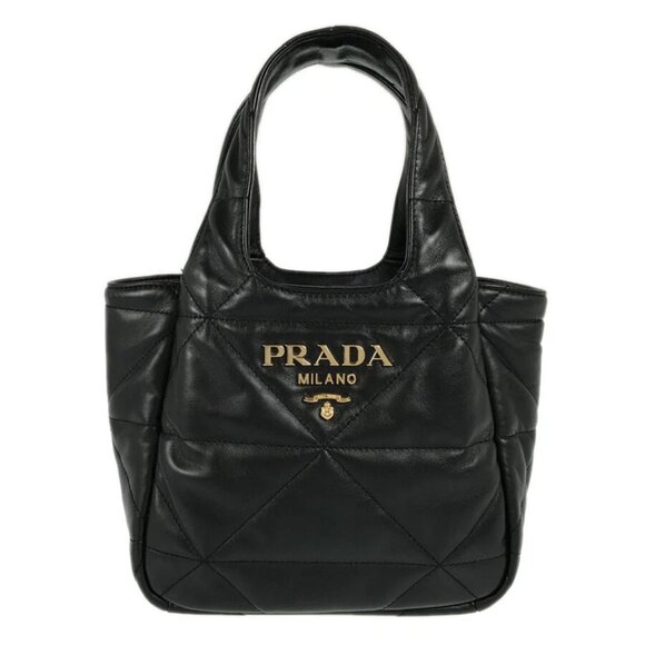 PRADA Nappa Mini Hand bag - Picture 1 of 14